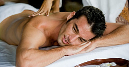 СПА процедура для мужчин