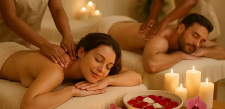 СПА - программа для двоих