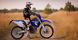 Катание на мотоциклах (для новичков)